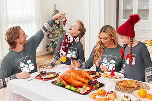 Amily Christmas Pajamas Matching Sets Soft Long Sleeve Couple Pjs Xmas Sleepwear Holiday Lounge Set 1761799098149.jpg