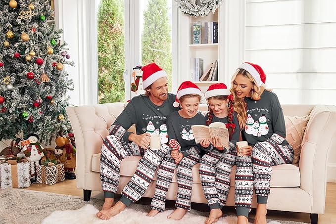 Amily Christmas Pajamas Matching Sets Soft Long Sleeve Couple Pjs Xmas Sleepwear Holiday Lounge Set 1761799098160.jpg