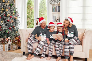 Amily Christmas Pajamas Matching Sets Soft Long Sleeve Couple Pjs Xmas Sleepwear Holiday Lounge Set 1761799098160.jpg