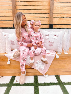 Gingerbread Pajamas Christma Pajamas Christmas Famili Family Christmas Matching Pajamas Pajamas Partie Pajama Party Family Matching 1761799234900.jpg