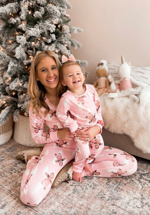 Gingerbread Pajamas Christma Pajamas Christmas Famili Family Christmas Matching Pajamas Pajamas Partie Pajama Party Family Matching 1761799235053.jpg