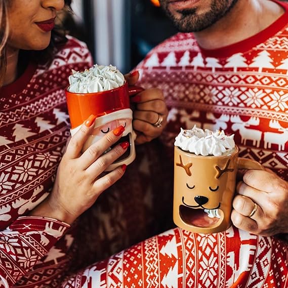 Family Christmas Pajamas Matching Sets Christmas Pjs Long Sleeves Sleepwaear Holiday Family Loungewear Sets 1761799250019.jpg