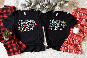 Christmas Crew Shirt Family Christmas Shirt Family Christmas Shirts Christmas T Shirt Toddler Christmas Shirt Holiday Shirt 1761969545151.jpg
