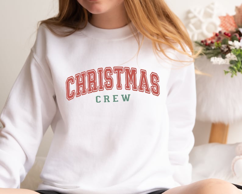 Christmas Crew Shirt Family Christmas Shirt Family Christmas Shirts Christmas T Shirt Toddler Christmas Shirt Holiday Shirt 1761972368798.jpg