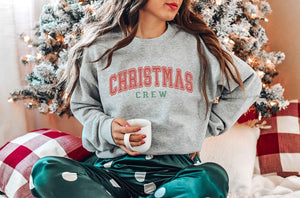 Christmas Crew Shirt Family Christmas Shirt Family Christmas Shirts Christmas T Shirt Toddler Christmas Shirt Holiday Shirt 1761972368839.jpg
