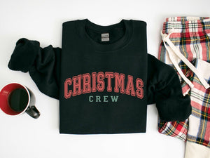 Christmas Crew Shirt Family Christmas Shirt Family Christmas Shirts Christmas T Shirt Toddler Christmas Shirt Holiday Shirt 1761972368858.jpg