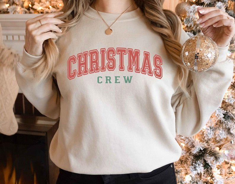 Christmas Crew Shirt Family Christmas Shirt Family Christmas Shirts Christmas T Shirt Toddler Christmas Shirt Holiday Shirt 1761972368958.jpg