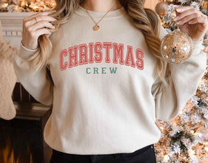 Christmas Crew Shirt Family Christmas Shirt Family Christmas Shirts Christmas T Shirt Toddler Christmas Shirt Holiday Shirt 1761972368958.jpg