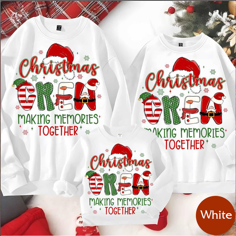 Christmas Crew Shirt Matching Family Christmas Design Santa Reindeer Letters  Festive Holiday Shirt Sublimation Merry Xmas 1762137132135.jpg