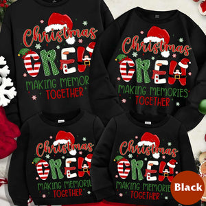 Christmas Crew Shirt Matching Family Christmas Design Santa Reindeer Letters  Festive Holiday Shirt Sublimation Merry Xmas 1762137132818.jpg