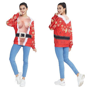 Unisex Ugly Christmas Sweater 3d Printed Funny Crewneck Pullover Sweatshirts For Xmas Party Celebration 1762145139035.jpg