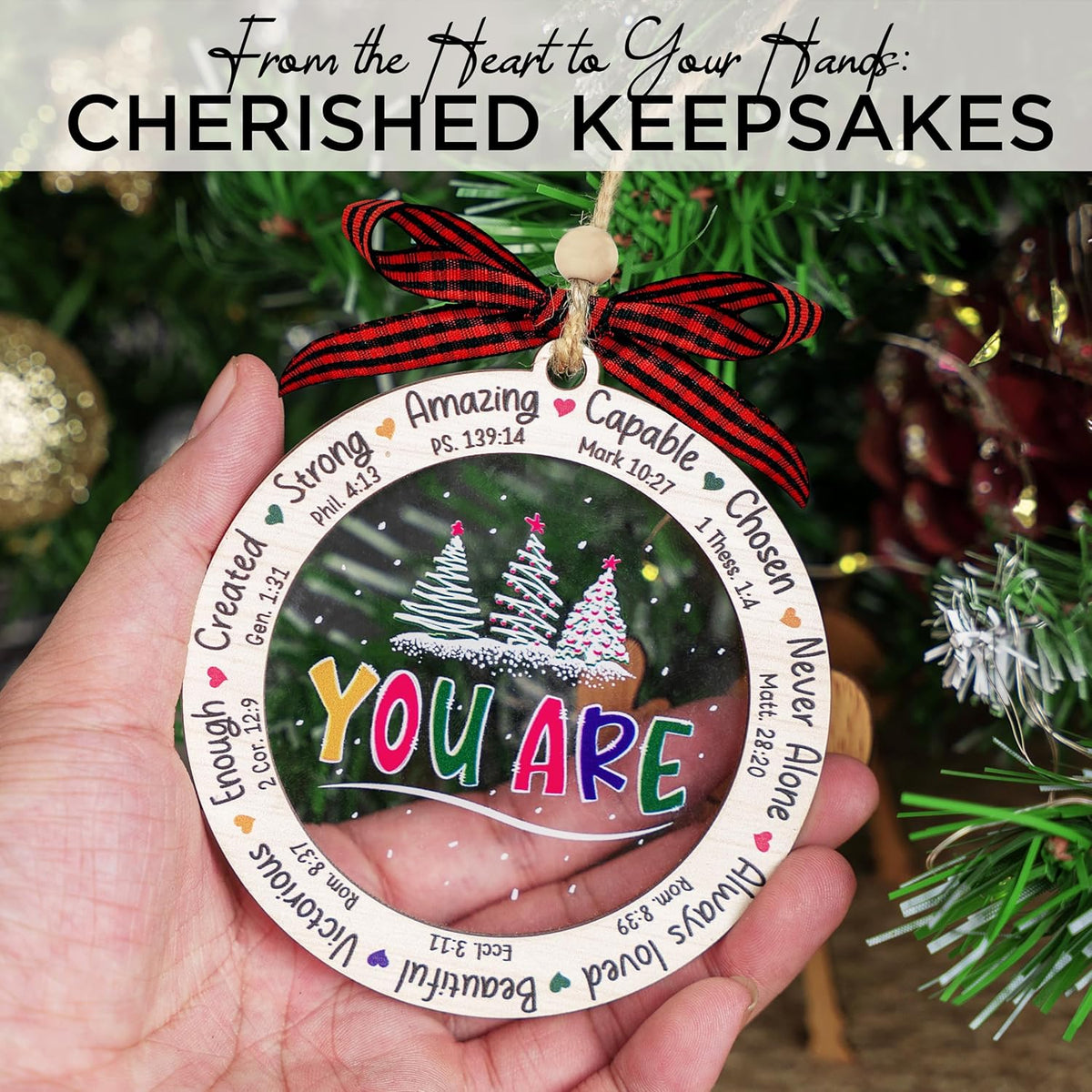 Christmas Ornament 2025 2 Layer Christmas Ornament   Gift For Sisters Friends Family Bible Verse 1762145300778.jpg