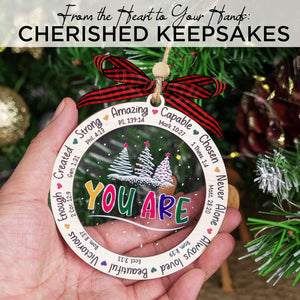 Christmas Ornament 2025 2 Layer Christmas Ornament   Gift For Sisters Friends Family Bible Verse 1762145300778.jpg