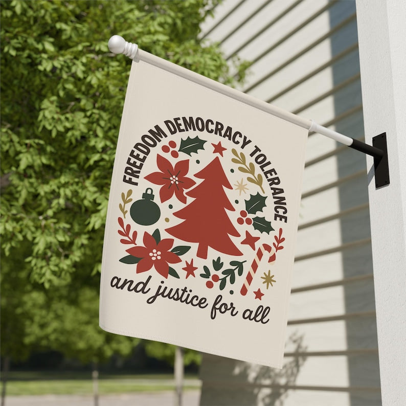 Anti Trump Christmas Flag Subtle Anti Trump Winter Garden Flag Fdt Garden Flag Political Christmas Liberal Yard Sign Resistance Flag 1762155441342.jpg