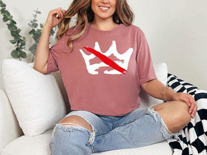 No Kings In America Shirt Anti Trump Shirt Political Shirts Anti Maga Shirts Crown No Kings Shirt Protest Shirts Nope Kings Shirt 1762156315090.jpg