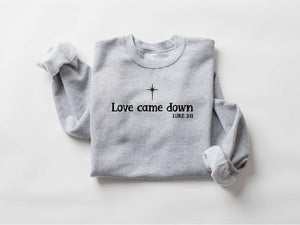 Christmas Jesus Sweatshirt Christian Christmas Shirt Women Christmas Sweater Nativity Scene Sweater Christmas Nativity Church Shirt 1762309346507.jpg