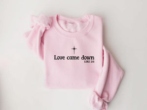 Christmas Jesus Sweatshirt Christian Christmas Shirt Women Christmas Sweater Nativity Scene Sweater Christmas Nativity Church Shirt 1762309346510.jpg