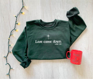 Christmas Jesus Sweatshirt Christian Christmas Shirt Women Christmas Sweater Nativity Scene Sweater Christmas Nativity Church Shirt 1762309347154.jpg