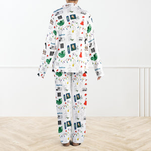 Christmas Love Actually Pajama Set For Women Love Actually Pajamas Set Funny Christmas Pjs Holiday Romcom Sleepwear For Women 1762402434532.jpg
