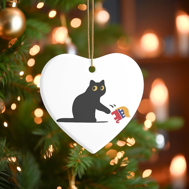 Cat Anti Trump Ornament Ceramic Or Aluminum Christmas Decoration Sarcastic Cat Fdt Grumpy Black Cat Subtle Anti Trump Anti Maga 1762419775747.jpg
