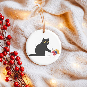 Cat Anti Trump Ornament Ceramic Or Aluminum Christmas Decoration Sarcastic Cat Fdt Grumpy Black Cat Subtle Anti Trump Anti Maga 1762419775840.jpg