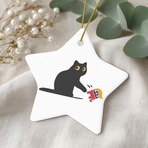 Cat Anti Trump Ornament Ceramic Or Aluminum Christmas Decoration Sarcastic Cat Fdt Grumpy Black Cat Subtle Anti Trump Anti Maga 1762419775911.jpg