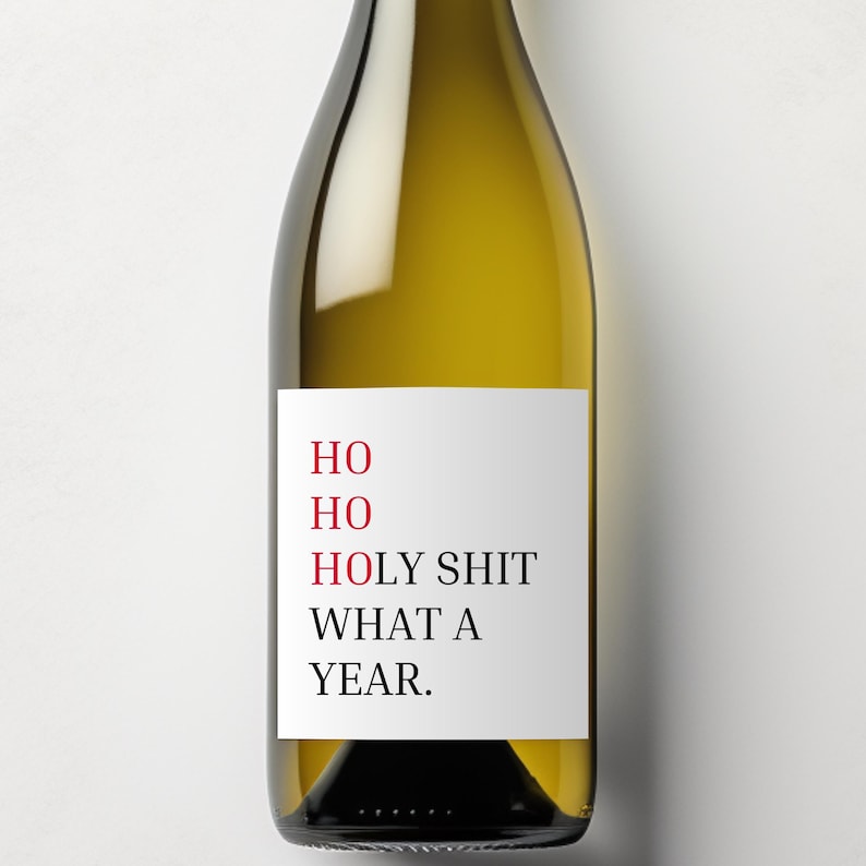 Christmas Gift Wine Label Funny Custom Holiday Present For Coworker Personalized Bottle Sticker Family White Elephant Gift Stocking Stuffer 1762488236621.jpg