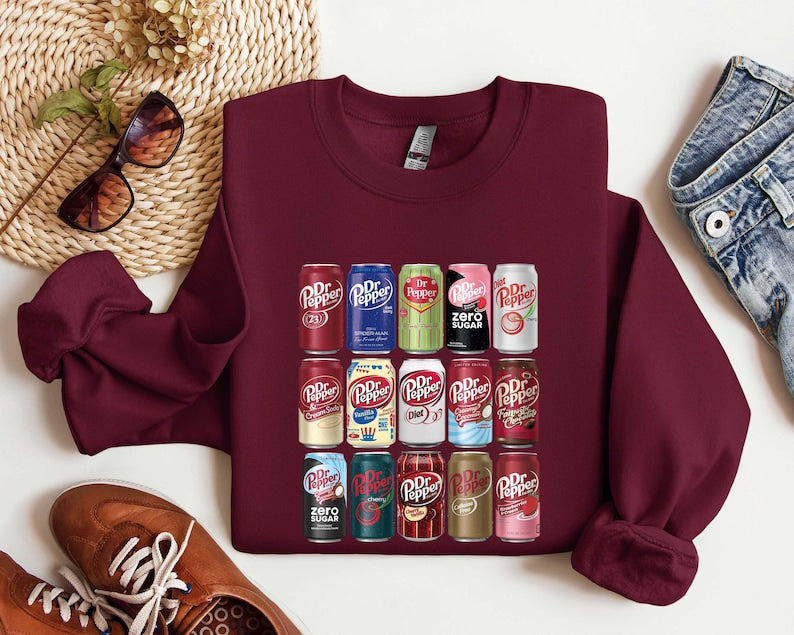 Dr Pepper Sweatshirt Dr Pepper Christmas Shirt Dr Pepper Sweatshirt Christmas Gift For Dr Pepper Lover Dr Pepper Fan Shirt 1762488813158.jpg
