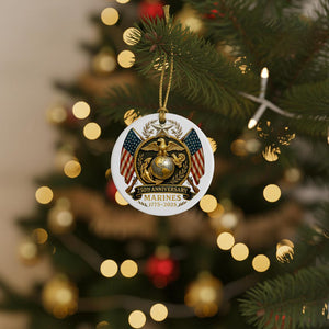 Marine 250th Anniversary Ornament Military Veteran Ornament Christmas Gift For Military 1762502324159.jpg
