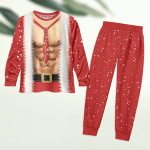 Hot Muscle Male Christmas Pajamas Muscle Santa Claus Pj Set Funny Xmas Party Gift Gift For Men 1762505019065.jpg