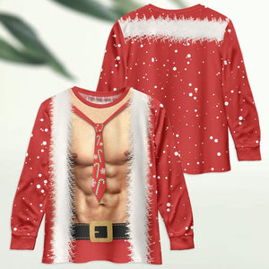 Hot Muscle Male Christmas Pajamas Muscle Santa Claus Pj Set Funny Xmas Party Gift Gift For Men 1762505019101.jpg