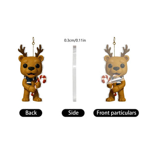 Pug Advent Calendar 2025 24 Days Of Dog Figurines Xmas Countdown Surprises Cute Holiday Gift For Dog Lovers Kids  Adults 1762505124446.jpg