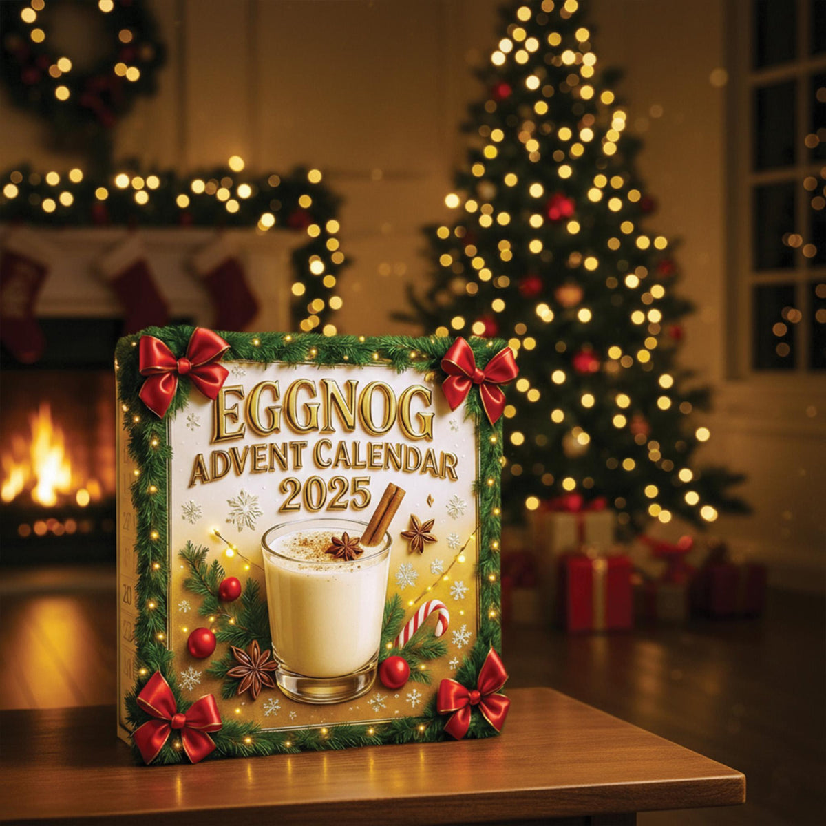 Eggnog Advent Calendar 2025 Christmas Ornament Miniatures 1762506836004.jpg