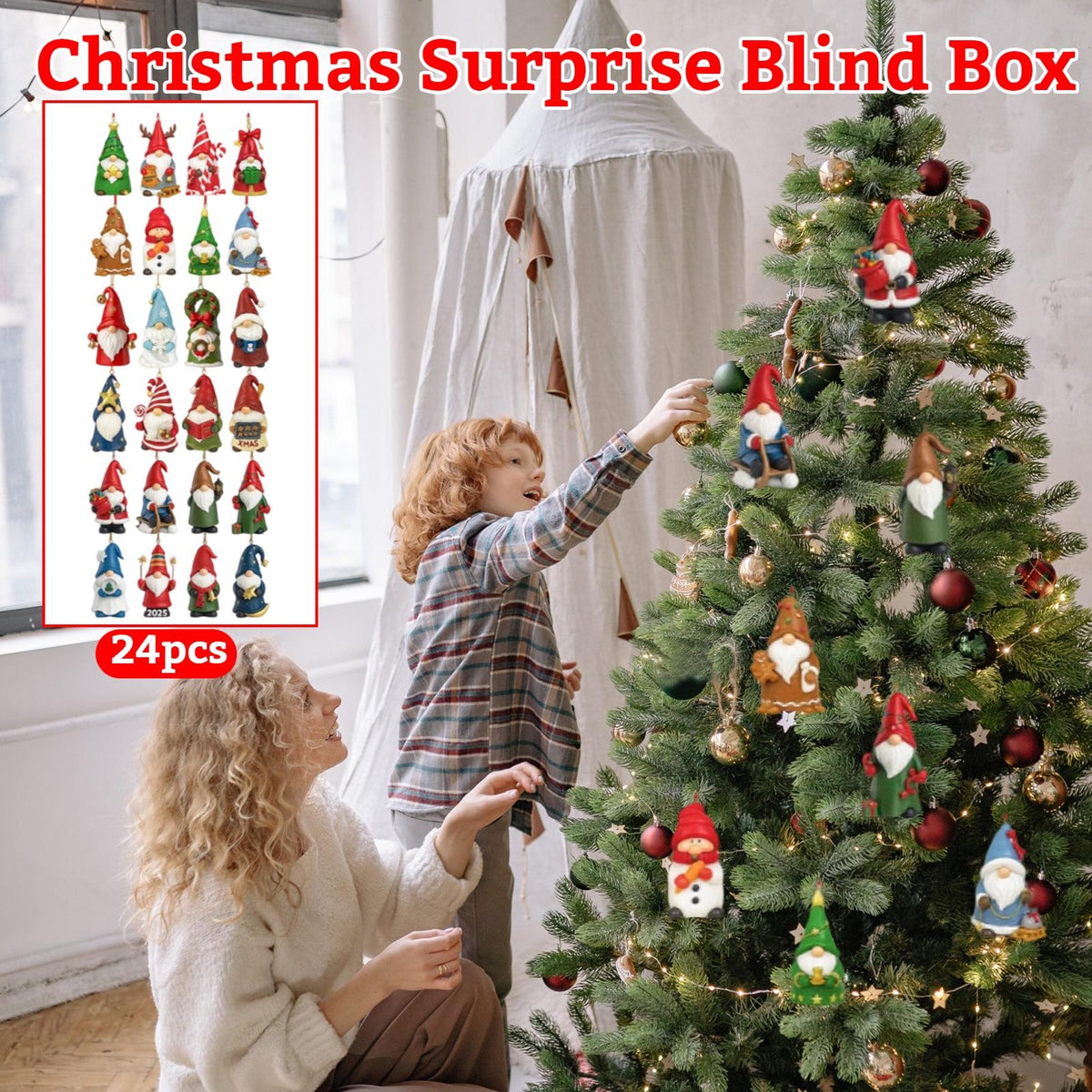 Christmas Gnome Wonderland Advent Calendar Magical Countdown Gift Box Christmas Gift Gift For Kids Christmas Decor 1762571147373.jpg