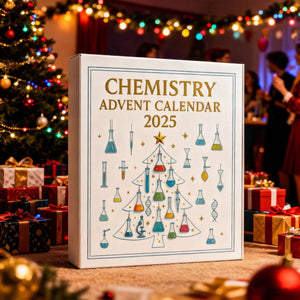 Chemistry Advent Calendar 2025 Science Ornament Set 24pc Stem Christmas Gift For Scientist Chemist Teacher Gift Lab Equipment Decor 1762571855236.jpg