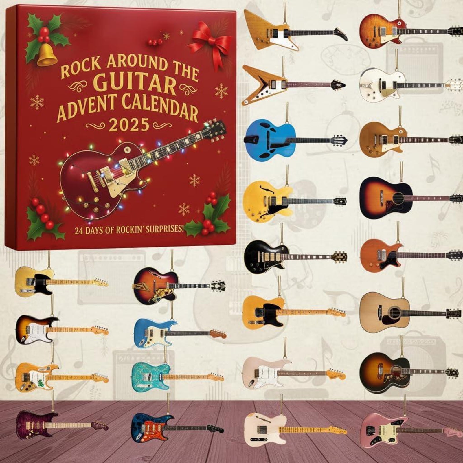 Guitar Advent Calendar 2025 Limited Edition 24 Mini Instrument Ornaments Box Music Lovers Rock And Roll Christmas Countdown Gift 1762572077026.jpg