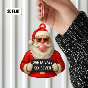 Six Seven Christmas Ornament Funny Number Meme Ornament 6 7 Christmas Tree Decoration Christmas Gift For Kids Gen Alpha Humor Ornament 1762743455205.jpg