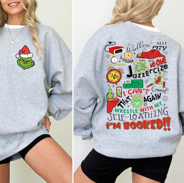 My Day Im Booked Grinch Sweatshirt Grinch Jazzercise Sweatshirt Merry Grinchmas Sweater Grinch Family Shirt Grinch Shirt Two Sided Tee 1762832240045.jpg