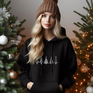 Festive Christmas Sweaters For The Family Matching Outfits For Siblings Cozy Shirts  Hoodies With Christmas Tree 1762849417956.jpg