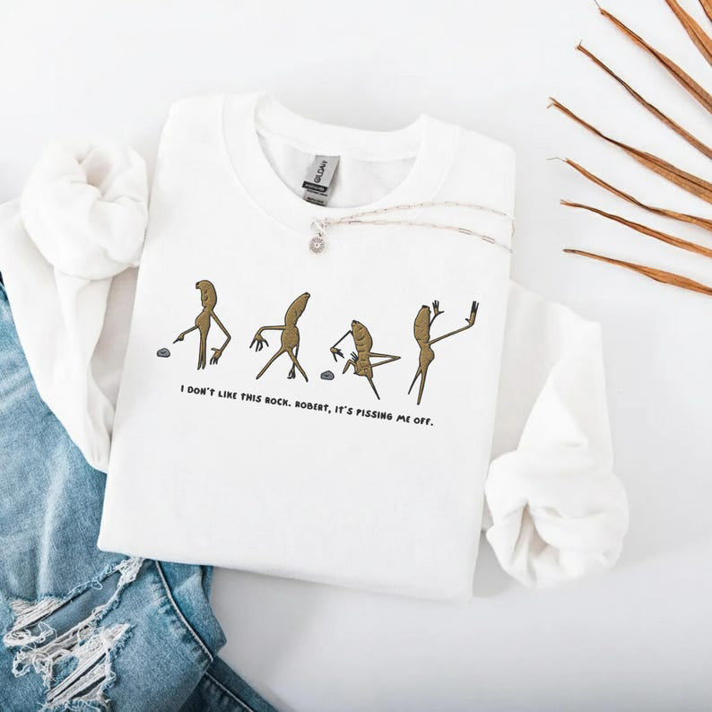 Marcus The Worm Embroidery Sweatshirt   Embroidery Marcus The Worm Shirt Funny Sweatshirt Brain Rot Marcus The Worm Meme Shirt Vr Chat 1762851642087.jpg