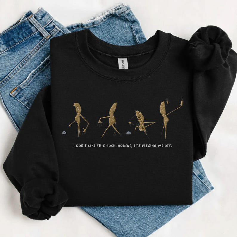 Marcus The Worm Embroidery Sweatshirt   Embroidery Marcus The Worm Shirt Funny Sweatshirt Brain Rot Marcus The Worm Meme Shirt Vr Chat 1762851642730.jpg