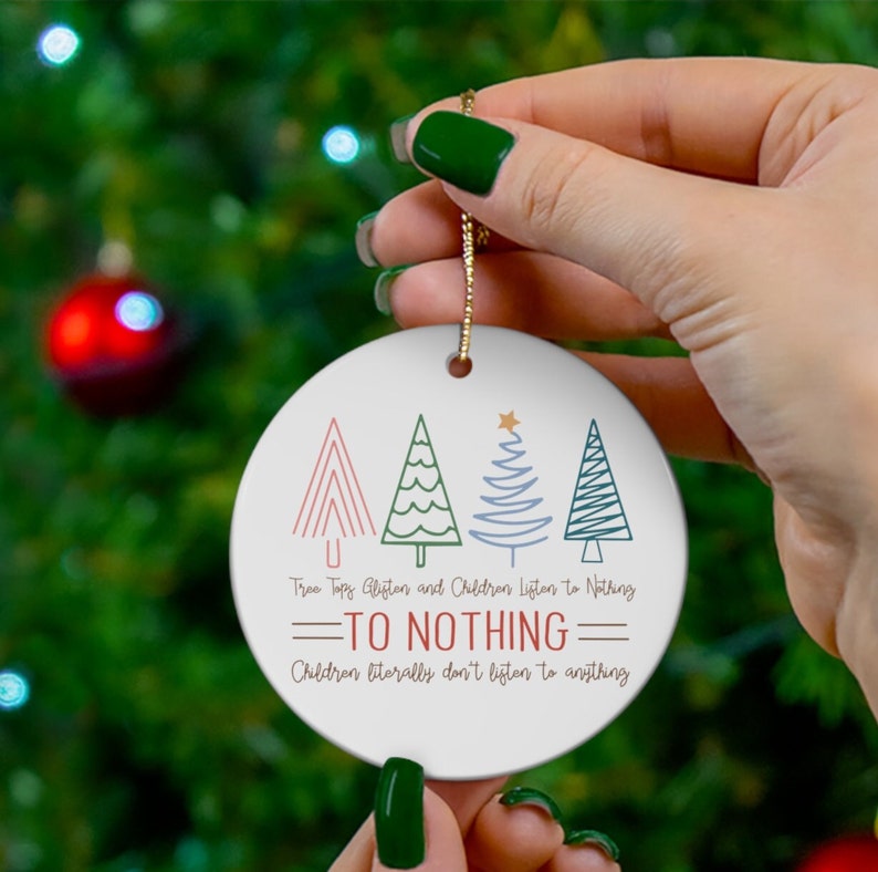 Funny Funny Christmas Ornament Teacher Gift Mom Gift 1762913127047.jpg