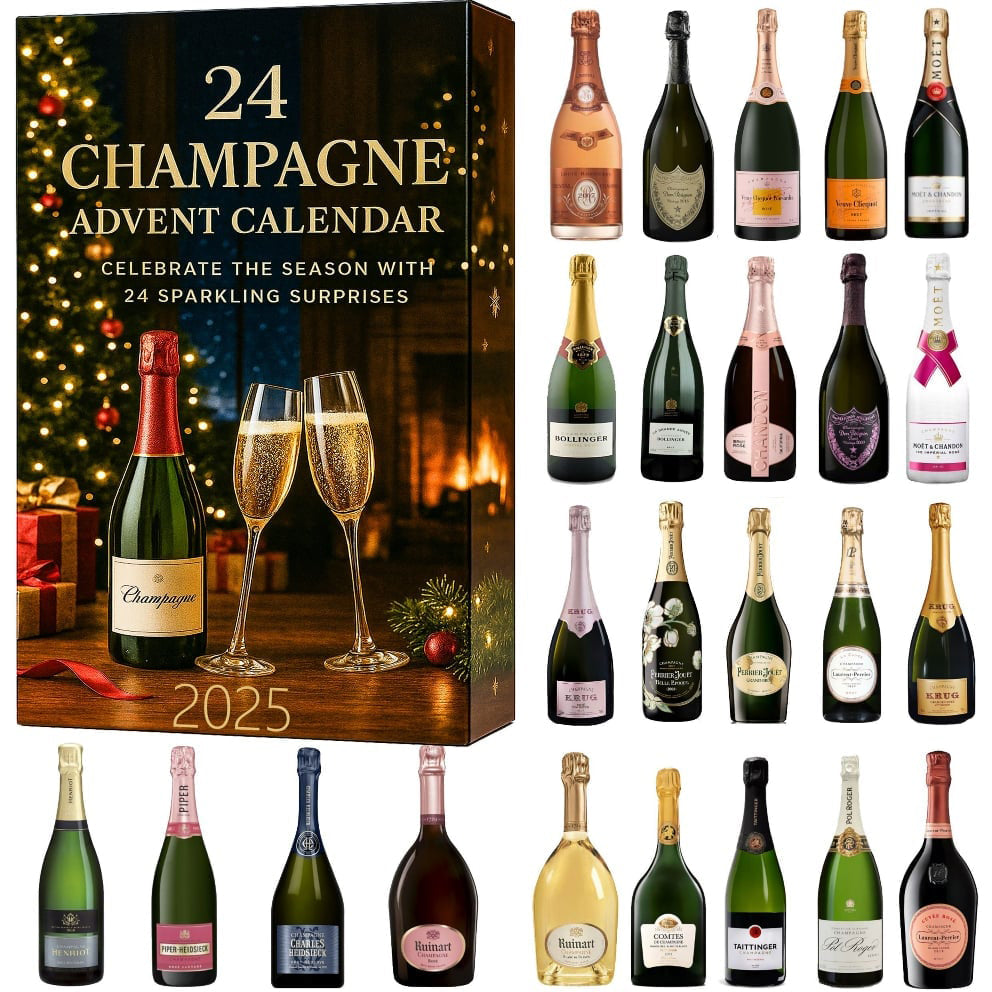 Champagne Advent Calendar 2025 24 Days Coundown Calendar 24 Pcs Acrylic Champagne Bottle Ornament 1762918446924.jpg
