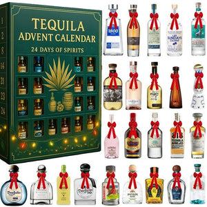 2025 Tequila Advent Calendar 24 Days Of Festive Surprises Mexican Inspired Holiday Countdown Gift 2d Acrylic Collectible Display Decor 1762918911204.jpg
