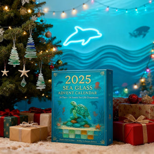 Sea Glass Advent Calendar 2025 24 Sea Animal Figurines Xmas Gift Set 1762919552740.jpg