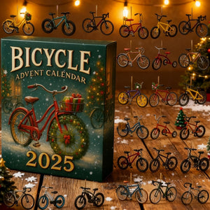 Bicycle Advent Calendar 2025 Acrylic Bike Ornament Set 1762919735802.jpg