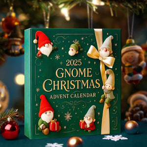 Gnome Christmas Advent Calendar 2025 24 Day Gnome Xmas Figurines  Vintage Christmas Ornament Countdown 1762921340752.jpg
