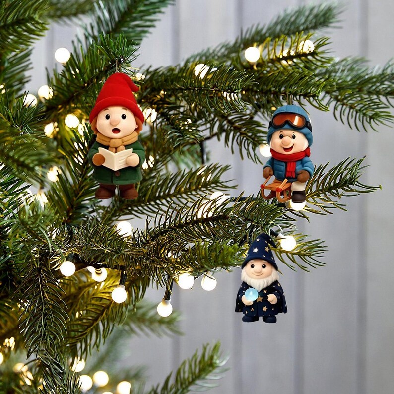 Gnome Christmas Advent Calendar 2025 24 Day Gnome Xmas Figurines  Vintage Christmas Ornament Countdown 1762921340783.jpg