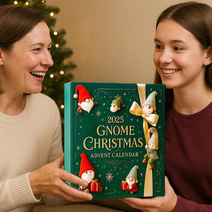 Gnome Christmas Advent Calendar 2025 24 Day Gnome Xmas Figurines  Vintage Christmas Ornament Countdown 1762921340817.jpg