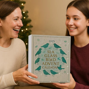 Bird Advent Calendar 2025 24 Day Bird Figurines  Vintage Christmas Ornament Countdown 1762921583354.jpg